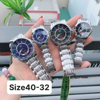 SEIKOC CẶP LỊCH 6H