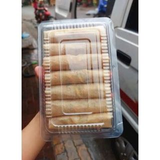 Chả giò thịt - hộp 400gr 14 cuộn ( giao TPHCM )