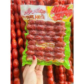 LẠP XƯỞNG HỒ LÔ TRỨNG MUỐI