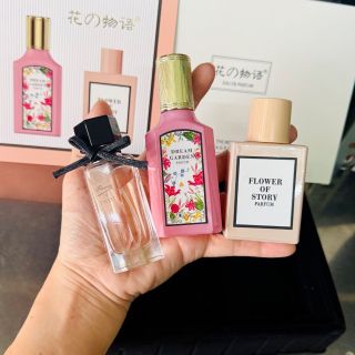 Set nước hoa nội địa 3 chai