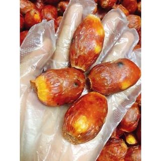 LẠP XƯỞNG HỒ LÔ TRỨNG MUỐI
