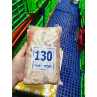 Gân y bò sống Túi 1kg (GIAO HOA TOC HCM)