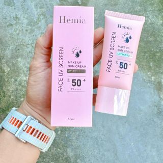 Chống nắng Hemia 50ml