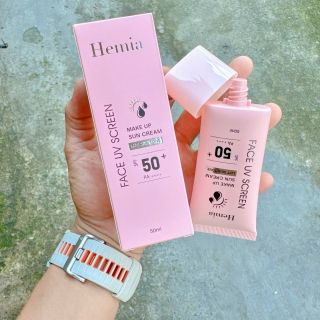 Chống nắng Hemia 50ml