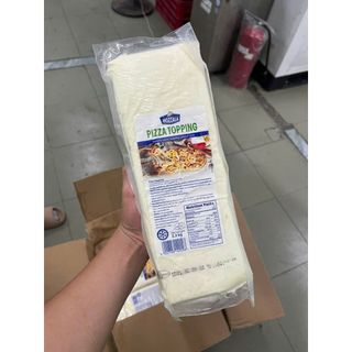 PHÔ MAI MOZZARELLA PIZZA TOPPING ARLA KHỐI 2,3KG ( Hỏa Tốc HCM ) giá sỉ
