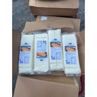 PHÔ MAI MOZZARELLA PIZZA TOPPING ARLA KHỐI 2,3KG ( Hỏa Tốc HCM )