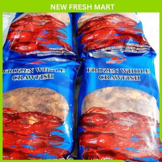 Tôm hùm đất/ tôm Crawfish nhập khẩu bịch 2.5kg(giao HỎA TỐC)