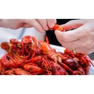 Tôm hùm đất/ tôm Crawfish nhập khẩu bịch 2.5kg(giao HỎA TỐC)