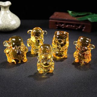 BỘ 5 ÔNG THẦN TÀI PHA LÊ MAY MẮN