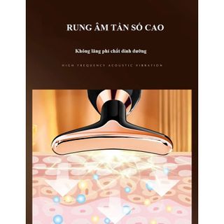 MÁY MASSAGE NĂNG CƠ MẶT HIH