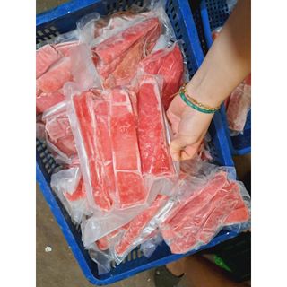 Thanh Cá Ngừ Đại Dương Bao Người Mê 1kg(hcm hỏa tốc)