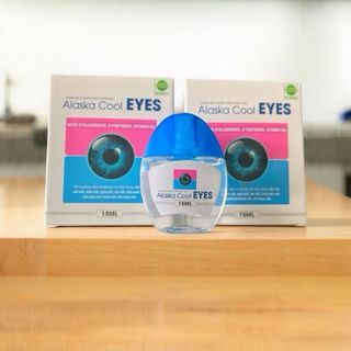 Alaska cool Eyes (mát mắt )- Nhỏ mắt hàng điểm