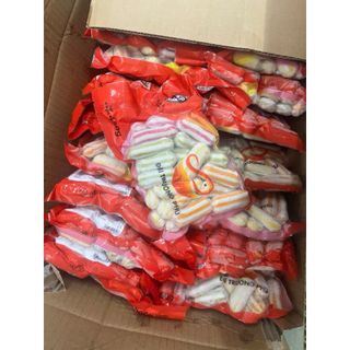 Thanh surimi nhân trứng cá sọc đại trường phú gói 450g (gaip tphcm)