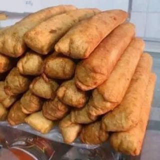 Chã chiên truyền thống loại 1 bịch 500g (giao tphcm)