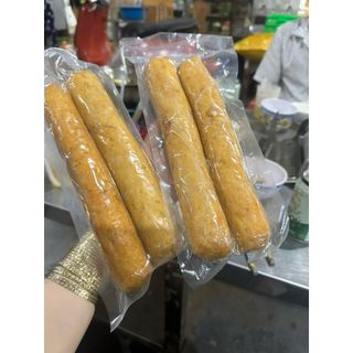 Chã chiên truyền thống loại 1 bịch 500g (giao tphcm)