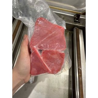 Steak Cá Ngừ Đại Dương Giàu Chất Lượng 1kg(hỏa tốc)