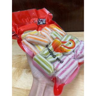 Thanh surimi nhân trứng cá sọc đại trường phú gói 450g (gaip tphcm)