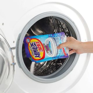BỘT TẨY LỒNG MÁY GIẶT 450G