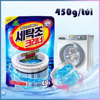 BỘT TẨY LỒNG MÁY GIẶT 450G