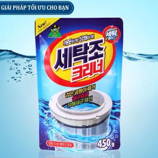 BỘT TẨY LỒNG MÁY GIẶT 450G (T20)