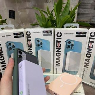 Pin Dự Phòng 10.000mah Chính Hãng (Thùng 100 Cái)