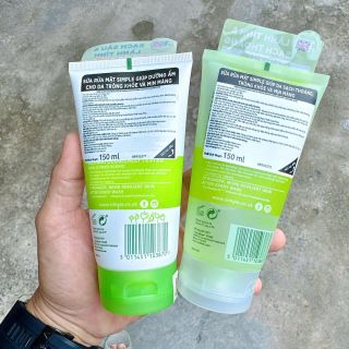 Sửa rửa mặt Simples
