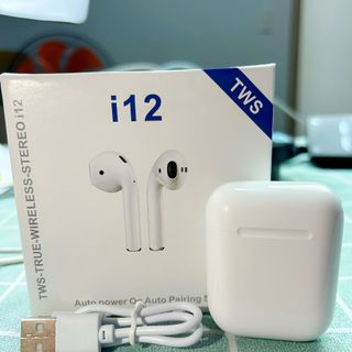 TAI NGHE I12 BLUETOOTH