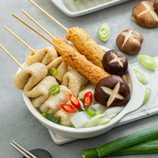CHẢ CÁ KIỂU HÀN QUỐC O!SAJANG - DẠNG LÁT (SANNADLE)