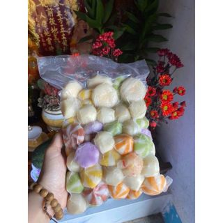 Cá viên thập cẩm gói 1kg (giao tphcm)