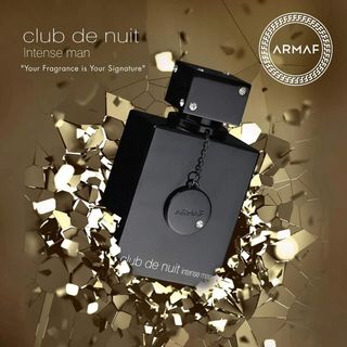 Nước Hoa Nam Ar.maf Club De Nuit Intense – chai nước hoa quốc dân của các anh em thích thơm gắt, thơm chất và thơm dai!