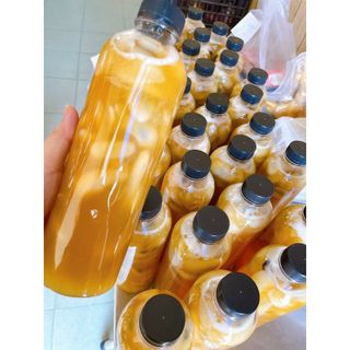 Trà mãng cầu xiêm chai 1 Lít siêu ngon siêu hot (giao tphcm)