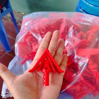 Tắc kê đất, mỏ neo đất chằng cây