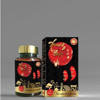 Viên Uống Thảo Dược Xoang Bát Vị - Giảm Triệu Chứng Viêm Xoang, Viêm Mũi, Chảy Nước Mũi, Ngạt Mũi