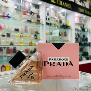 Nước Hoa Nữ Pra.da Paradoxe Virtual Flower EDP – Ngọt kiểu “kẹo ngọt biết đi, biết quyến rũ”