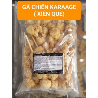 GÀ Xiên que CHIÊN GIÒN CP Bịch 1kg (giao tphcm)
