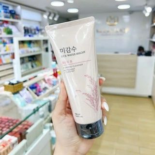 Sữa rửa mặt gạo The Face Sho Rice Water Bright  - 150ml