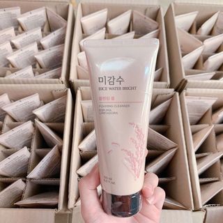 Sữa rửa mặt gạo The Face Sho Rice Water Bright  - 150ml