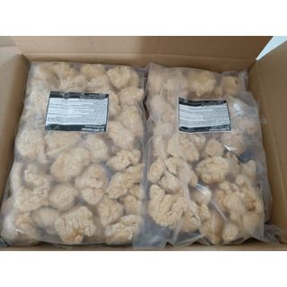 GÀ Xiên que CHIÊN GIÒN CP Bịch 1kg (giao tphcm)