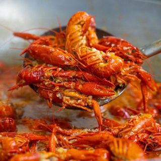 Tôm hùm đất/ tôm Crawfish nhập khẩu bịch 2.5kg (giao hỏa tốc TPHCM)