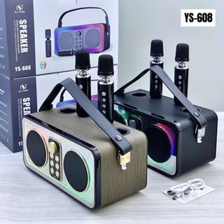 Micro Karaoke  YS-608