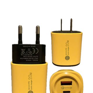 CỦ SẠC 2IN1 20W - SỈ CHỈ TỪ 10 SP
