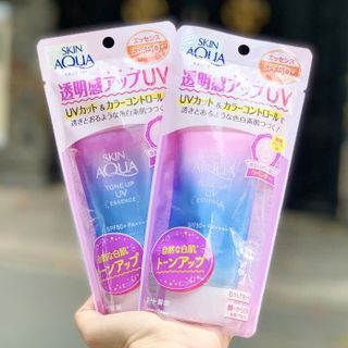 KEM CHỐNG NẮNG SKINAQUA TONE  UPUV