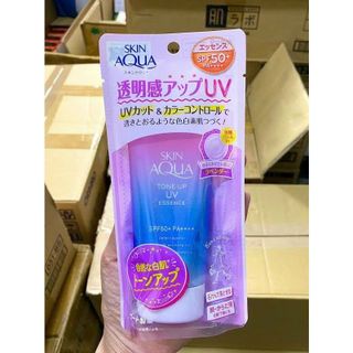 KEM CHỐNG NẮNG SKINAQUA TONE  UPUV