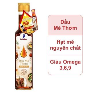 Dầu mè con két chính hãng