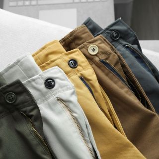 Short kaki xuat khẩu thuong hieu pull bear