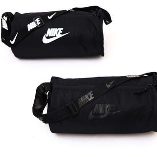 Trống gym Nik - size 39 x 20 cm - tiện dụng, nhỏ gọn, tập gym, 2 đầu túi trống có ngăn thêm đựng đồ, bên trong ngăn chính cũng có ngăn nhỏ. - chất liệu dù mềm, mịn, mượt, nhẹ, và chống nước