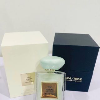 Nước hoa The yu.long ar.mani prive shake before use - Một em nước hoa nhẹ tênh như tiếng gió