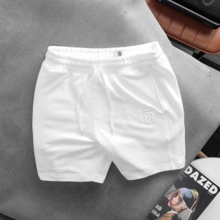 Short BBR 100% cotton. Chất da cá xịn dày dặn mịn mát. Vải bo đồng chất, đồng màu . Phom ngắn trên gối Size : S M L XL 2XL /12221/8c 4 màu / ri 32c