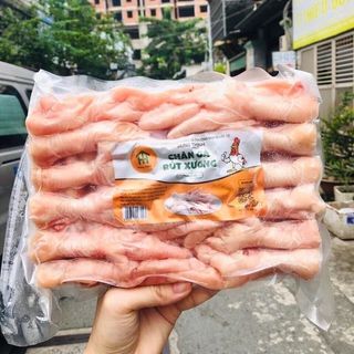 CHÂN GÀ RÚT XƯƠNG ĐỦ KG
