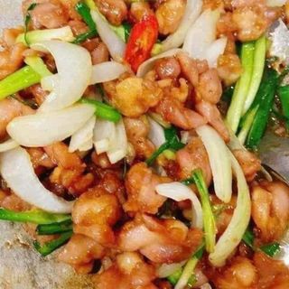 SỤN GÀ CP